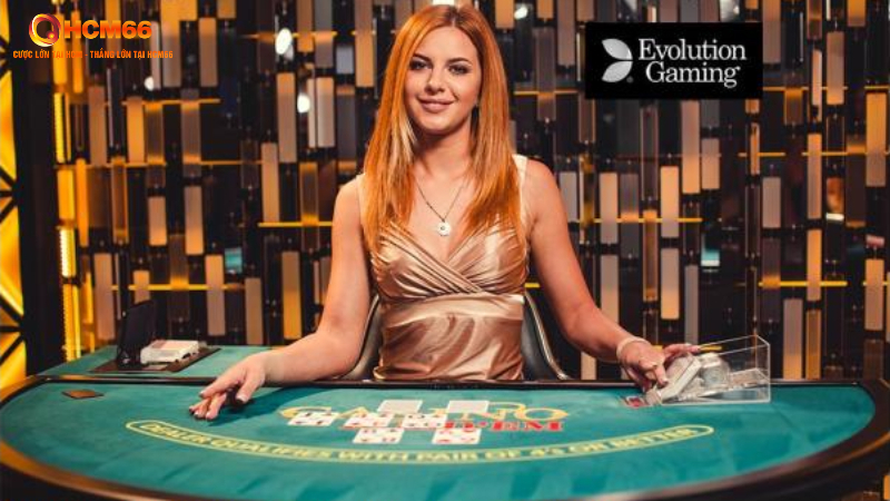 Các sảnh cược Casino HCM66 siêu chất lượng