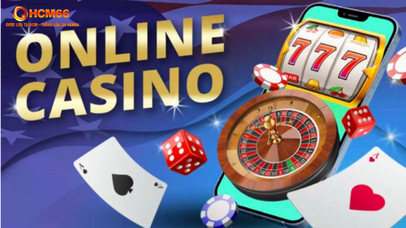 Những đặc điểm tuyệt vời của Casino HCM66