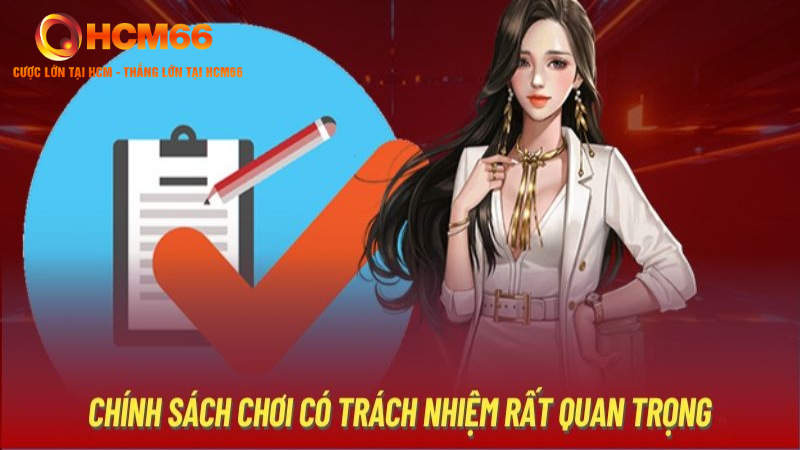 Trách nhiệm của bet thủ với nhà cái HCM66