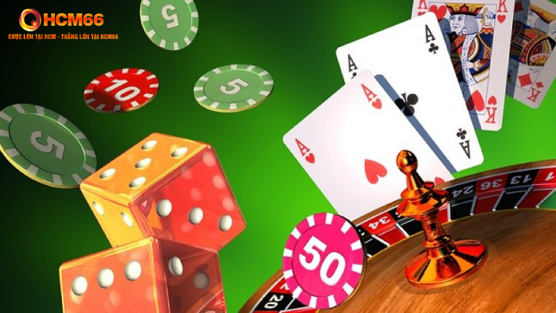 Cách tham gia sảnh game HCM66 rất dễ dàng