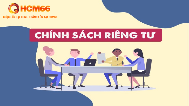 Quy định việc tiết lộ thông tin cá nhân HCM66